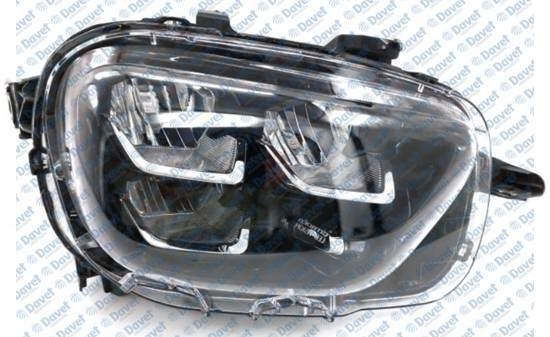 ZENON CI9675K Far Ledli Sag C3 20>